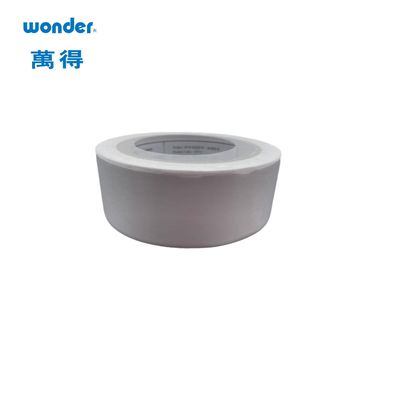 Tissue Based White Self Adhesive Double Side Tape 33m panjangnya