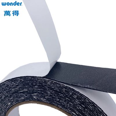 Single Side Self Adhesive Foam Roll, Eva Foam Adhesive Tape Lebar 24mm