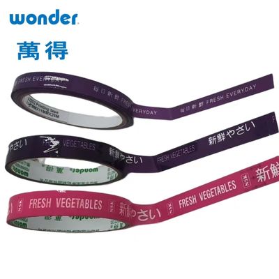Mencetak Wonder Black Tape