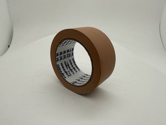 Custom Easy Tear PVC Tepi Adhesive Ketebalan 130mm Vinyl Karton Sealing