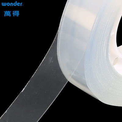 Eco Friendly Nano Double Sided Tape, Self Adhesive Nano Tape 2m Panjang