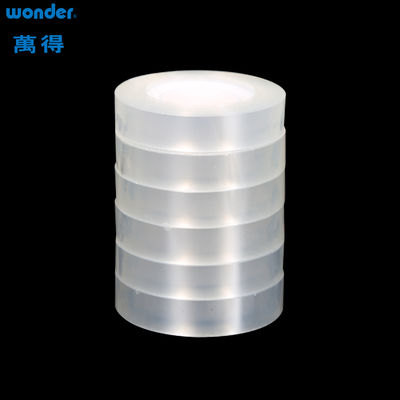 Eco Friendly Nano Double Sided Tape, Self Adhesive Nano Tape 2m Panjang