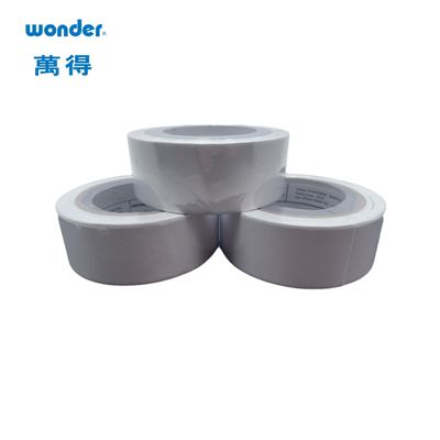 High Temp Self Adhesive Double Side Tape Sealing Lebar 24mm Untuk Memasang Kertas