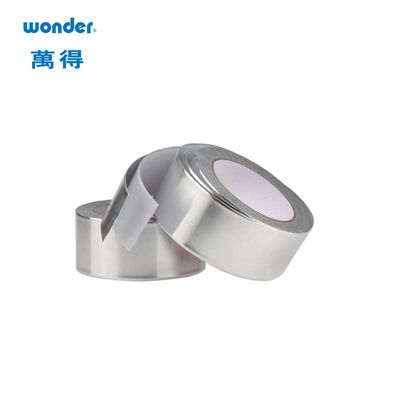 Perak Bopp Waterproof Tape Foil Aluminium kuat perekat tahan panas