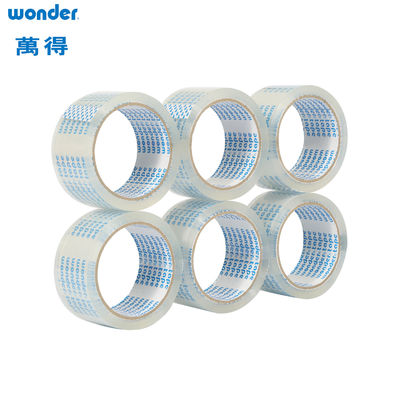 Super Clear Wonder Packing Tape
