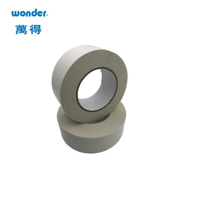 Sertifikat ISO Self Adhesive Double Side Tape Putih Ramah lingkungan