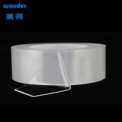 Wonder Nano Double Sided Adhesive Tape Strong Bonding Dapat Digunakan Lagi