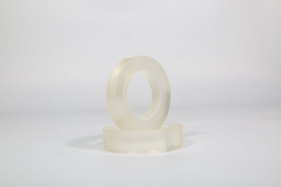 Transparent Acrylic Adhesive BOPP Tape 66m panjang Kemasan Hadiah