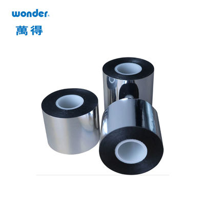 Film Metalized Type BOPP Packing Tape 0.055mm Pelestarian Panas