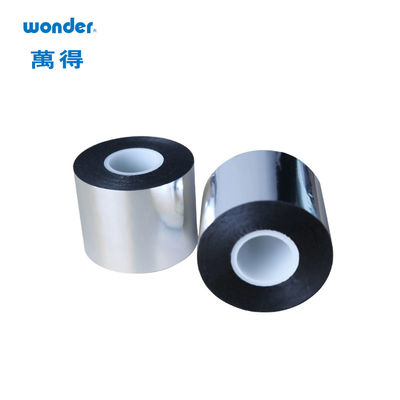 Film Metalized Type BOPP Packing Tape 0.055mm Pelestarian Panas