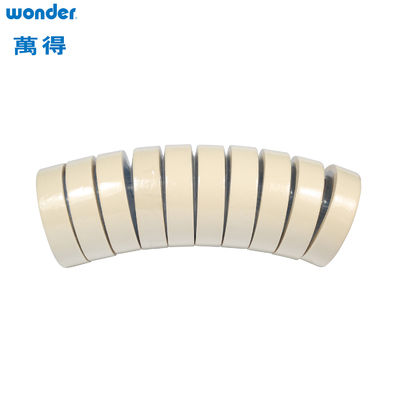 Tape perekat crepe yang kuat, Silicone masking tape 3 inci