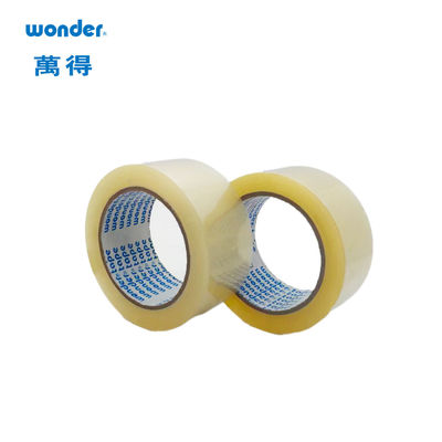 Hot Melt Adhesive BOPP Packing Tape 48mm X 100m tahan panas
