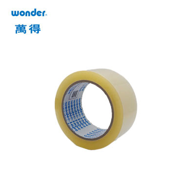 Hot Melt Adhesive BOPP Packing Tape 48mm X 100m tahan panas
