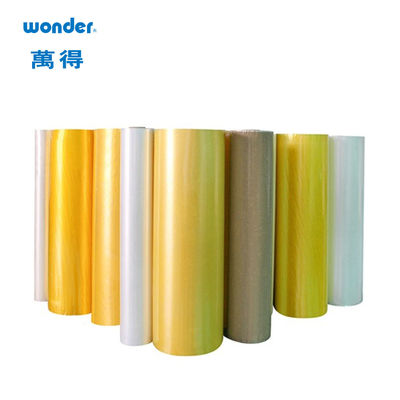 Tape Self Adhesive BOPP Transparan Jumbo Roll Bundling Adhesive Akrilik