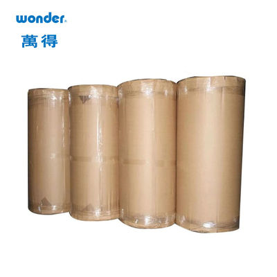 Tape Jumbo BOPP Clear Tape Roll, Jumbo Roll Cello Tape Untuk Mengikat