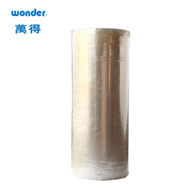 Tape Jumbo BOPP Clear Tape Roll, Jumbo Roll Cello Tape Untuk Mengikat