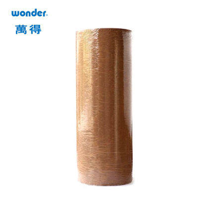 Tape Adhesive Bopp Jumbo Roll 0.038mm Ketebalan Penggunaan Pemasaran
