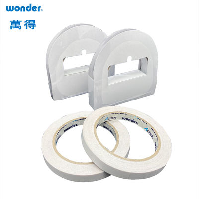 Single Side Self Adhesive Foam Roll, Eva Foam Adhesive Tape Lebar 24mm