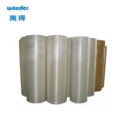 Tape Adhesive Jumbo Roll BOPP Putih, Lebar 1620mm