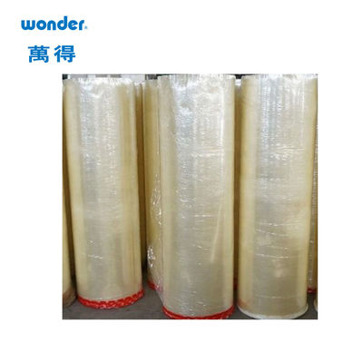 Tape Adhesive Jumbo Roll BOPP Putih, Lebar 1620mm