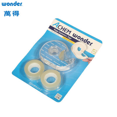 Snail Parcel Tape Cutter 12mm Lebar Tipe Sederhana Handheld