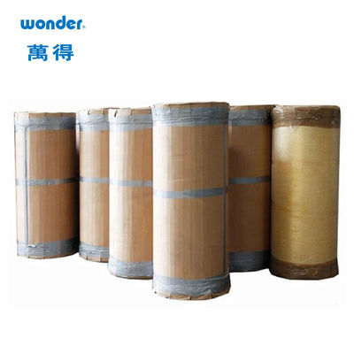 Acrylic Adhesive Film Bopp Tape Jumbo Roll 8000m Panjang Untuk Perbaikan Sementara