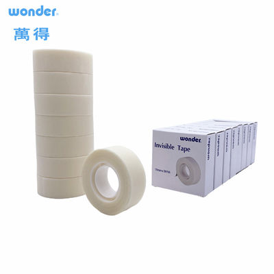 Wonder S25A2 Invisible Water Based Acrylic Adhesive BOPP Tape