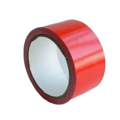 Hot Melt Adhesive Waterproof Kain Duct Tape Lebar 72mm Transparan