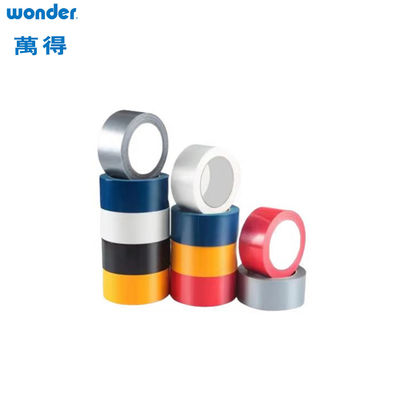 Red Heavy Duty Tape Kain, Water Resistant Duct Tape 70 Mesh