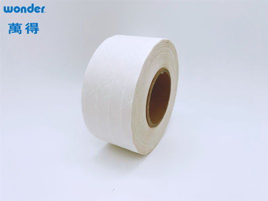 Air Base Self Adhesive Brown Tape Tape Box Packaging ISO Certified