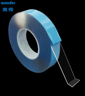 Tape Gel Berpasangan Dua, Wonder NANO Sticky Gel Tape Eco Friendly