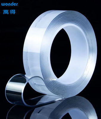 Tape Gel Berpasangan Dua, Wonder NANO Sticky Gel Tape Eco Friendly