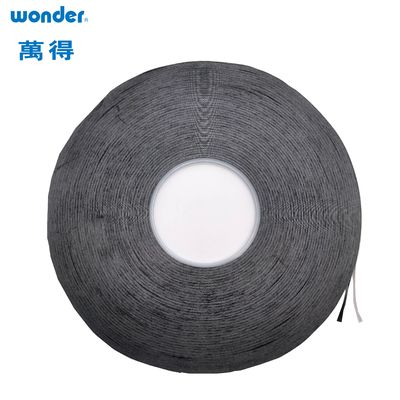 Wonder 63822 Pita sisi ganda dengan perekat akrilik berbasis pelarut untuk ikatan yang kuat