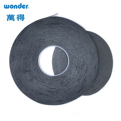 Wonder 63822 Pita sisi ganda dengan perekat akrilik berbasis pelarut untuk aplikasi pemasangan umum