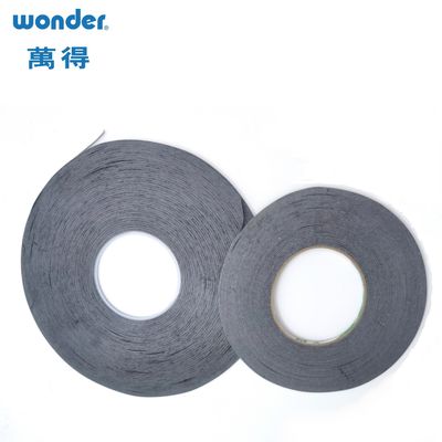 4mm Lebar Roll Pita Sisi Ganda dengan Perekat Akrilik Berbasis Pelarut untuk Aplikasi Umum