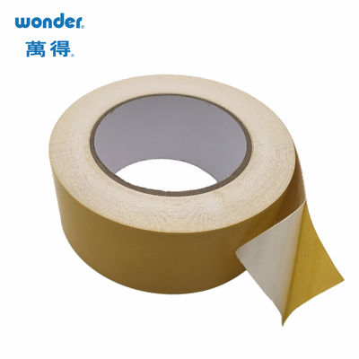 Hot Melt Based Self Adhesive Heavy Duty Double-Sided Tape