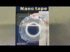 Tape Nano Dua Sisi Adhesif Kuat, Tape Nano Lengket Ketebalan 0,8mm